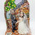Cake topper matrimonio “Positano Wedding” (personalizzabile)