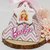  Bomboniera nascita battesimo bimba  compleanno Barbie ciondolo Stella calamita magnete segnaposto scatola piramide confetti biglietto 