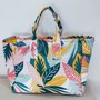 borsa mare panama bag