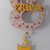 lampada iniziale nome legno regalo personalizzato bimba bimbo handmade luce notturna laser decorazione casa home decor