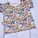T-SHIRT MULTICOLOR IN JERSEY