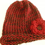 Cappello di lana per donna