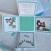 Scatole confetti explosion box personalizzato cm 7 x 7 x 7 nascita, battesimo, comunione ,tutti gli eventi