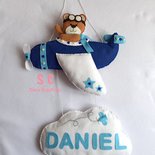 Costume o giacca da aviatore per bambini