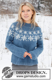 Maglione di Natale donna con fiocchi di neve, maglione lana azzurro, maglione natalizio donna, maglione alpaca fatto a mano, maglia in lana