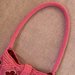 Borsa Pink Flower