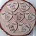 portachiavi legno cuore incisione personalizzata san valentino handmade laser festa del papà festa dei nonni