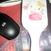 spazzola a decoupage hello kitty