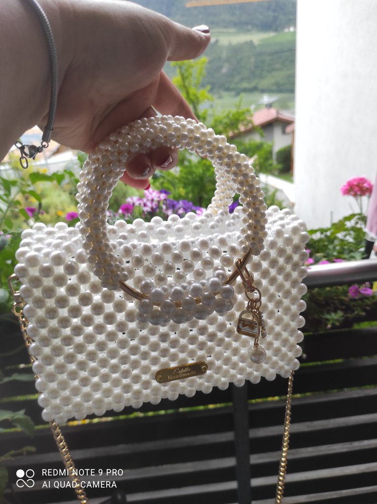 Perle Stella Marina Resina 24x23 Mm - Foto 8