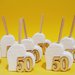 Bomboniera profumatore cuore anniversario sposi 50 anni 50° albero della vita cuore gesso ceramico segnaposto compleanno 50 anni