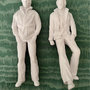 Starsky and Hutch stampa 3D scala 1:8 da dipingere 23 cm