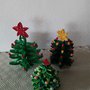 alberelli, Natale, Quilling