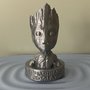 Mezzo busto action figure Groot Guardians of Galaxy 9 cm