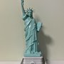 Statua della Libertà Lady Liberty 20 cm realizzata con stampante 3d