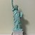 Statua della Libertà Lady Liberty 20 cm realizzata con stampante 3d