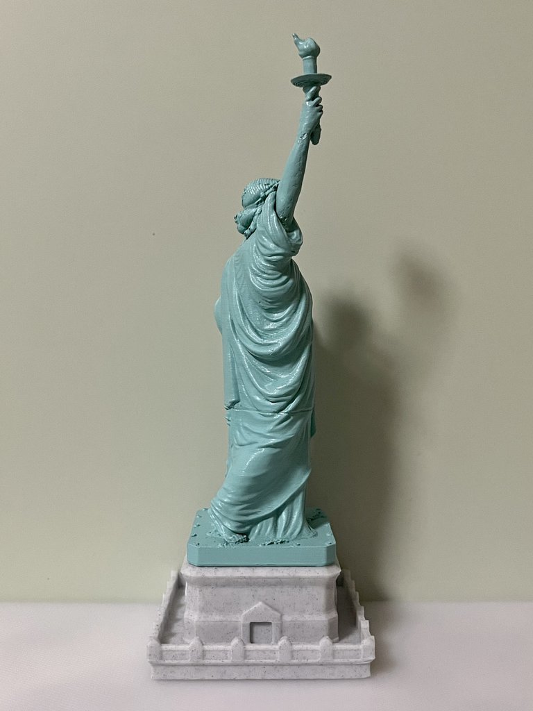 Magnete Frigo Statua Della Libertà New York 3D - Souvenir Viaggio, Regalo Originale Per Collezionisti - Foto 8
