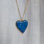 Cuore blu oceano