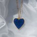 Cuore blu oceano