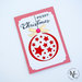 Christmas Ball cards | Biglietto di Natale con Balocco glitterato | Merry Christmas card
