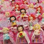 Bomboniere principesse in fimo