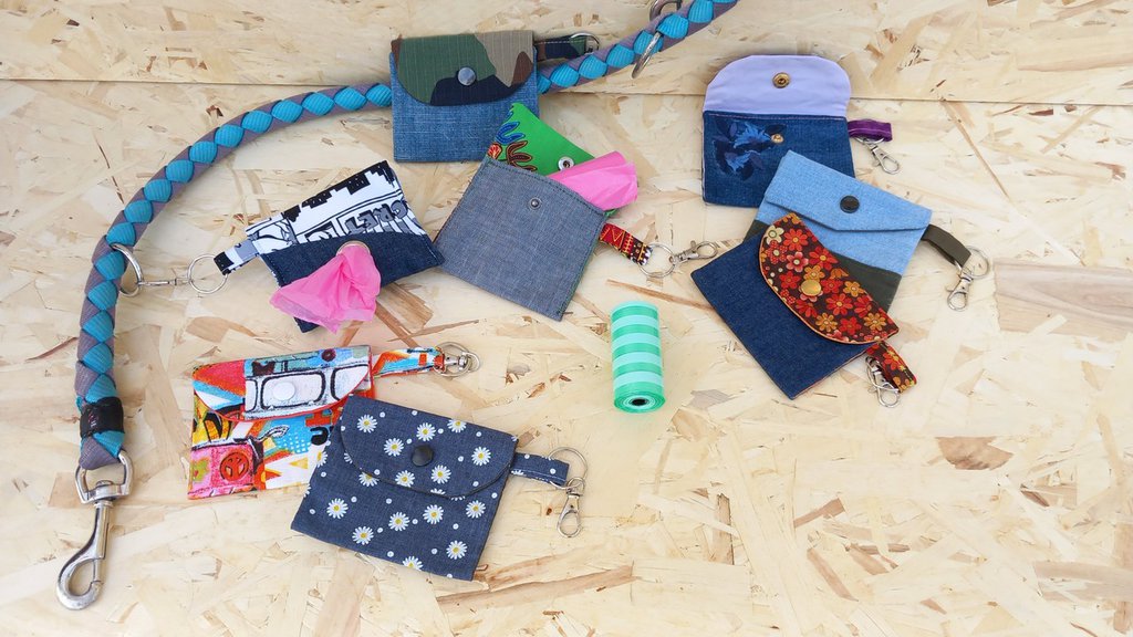 Sacchetti Igienici Per Cane YORJA - 360 Pezzi Biodegradabili, Spessi E Antiperdite - Foto 12