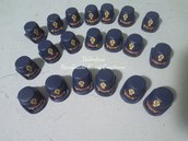 Inserzione riservata berretto ispettore polizia di stato donna