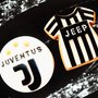 Kit 5 biscotti tema Juventus 
