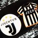 Kit 5 biscotti tema Juventus 