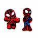 Kit personalizzato biscotti Spiderman