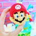 Kit biscotti Super Mario 