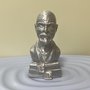 Mezzo busto action figure Walter White Heisenberg Breaking Bad 7,5 cm