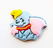 Biscotto tema Dumbo