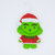 Il Grinch decorazione natalizia, 12 cm x 8.5 cm