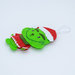 Il Grinch decorazione natalizia, 12 cm x 8.5 cm