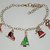 Braccialetto "Xmas charms" #2