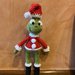 Peluches del Grinch