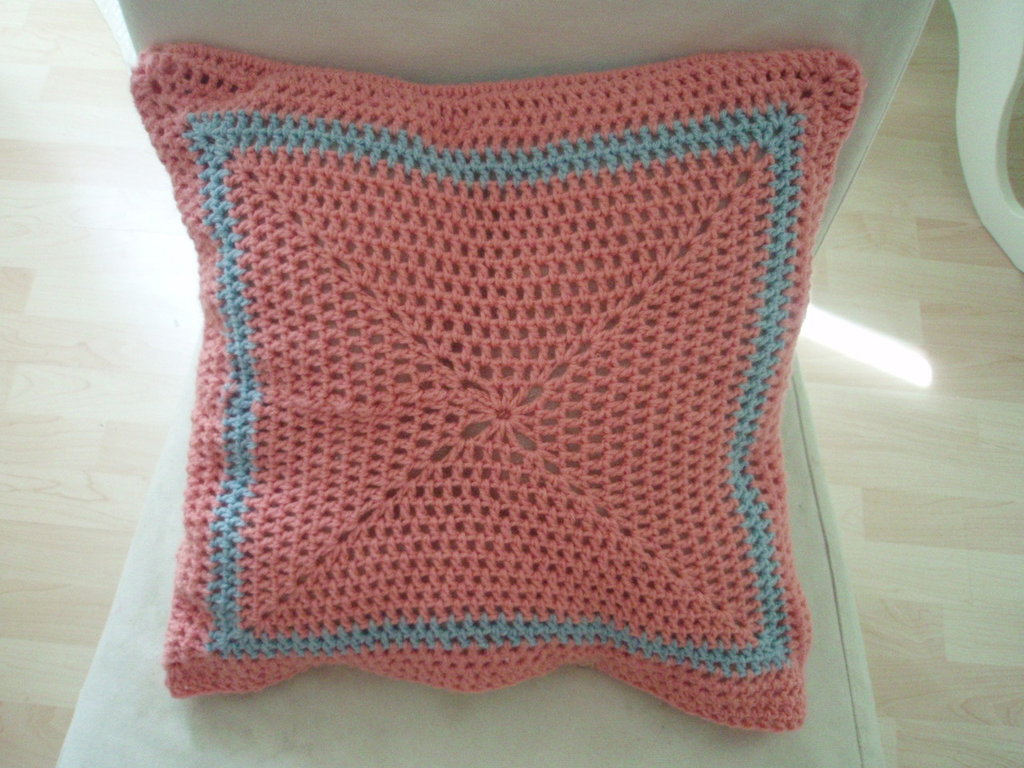 wometo Federa per cuscino 40 x 40 cm, OekoTex, in stile
