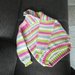 maglia mulitcolor per bambini