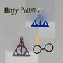 Portachiavi a tema Harry Potter