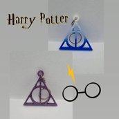 Portachiavi a tema Harry Potter