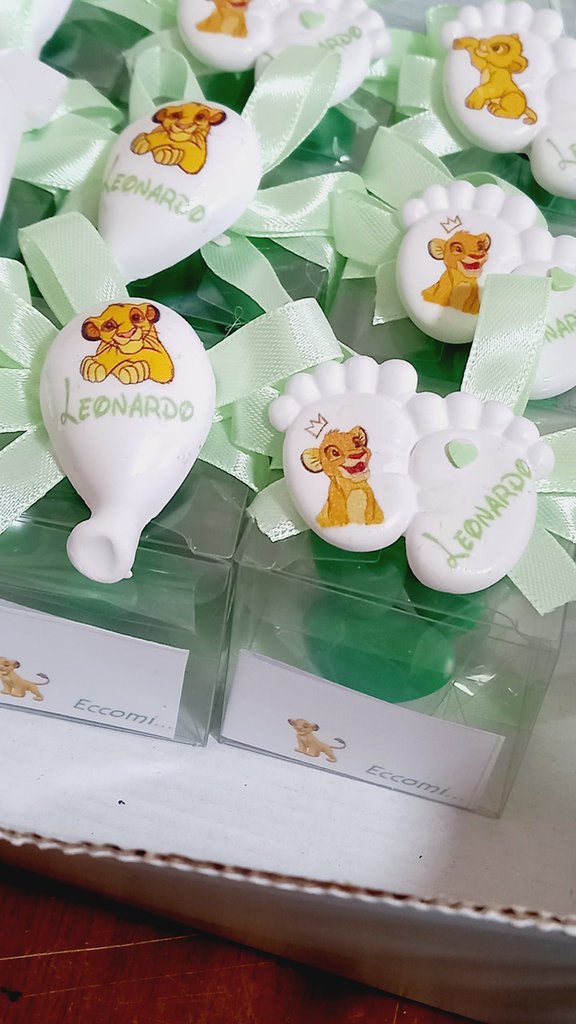 Cappello A Cono Verde Per 1° Compleanno - Corona Decorazione Festa Per Bambino - Tema Wild One