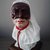 Busto di Pulcinella