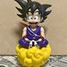 Goku Dragon Ball action figure 16cm