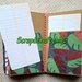 Mini album - bullet journal portafoto e appunti - WildCraft