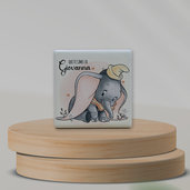 Bomboniera Personalizzata Calamita - Dumbo