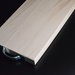 Tagliere legno rettangolare manico