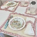 Tovagliette, tovagliette, tovagliette da tavola, tovagliette,Candy