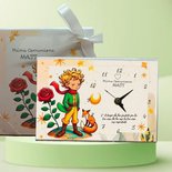 Bomboniera Orologio Piccolo Principe Personalizzata - 4