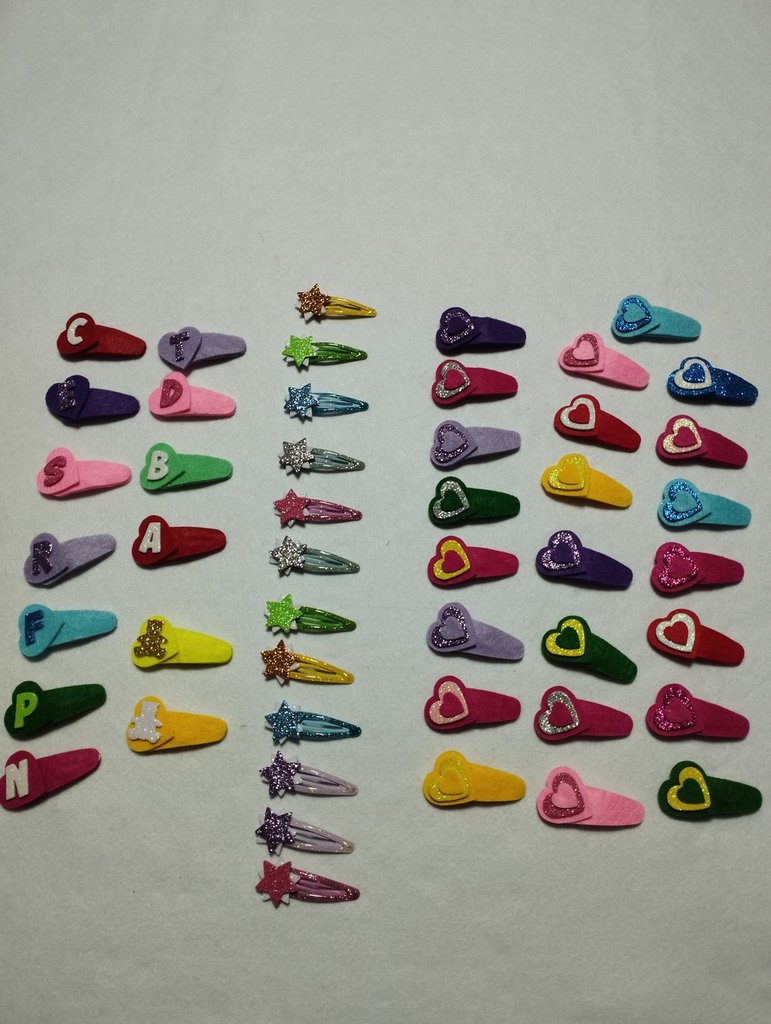 Clip Per Capelli A Scatto Set Di Clip Per Capelli Bendies Sleepies Per