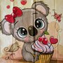 DOLCE KOALA COPERTINA PER BAMBINI 